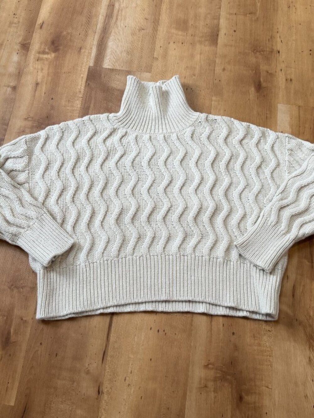 Misha & Puff Wake Ridge Turtleneck